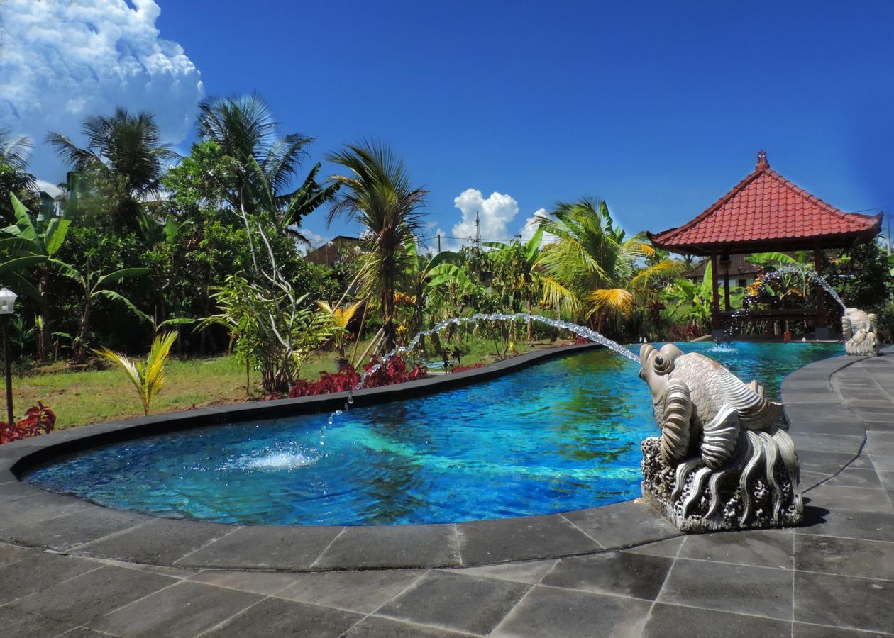 Pondok Ayu Soca Ubud Exterior foto