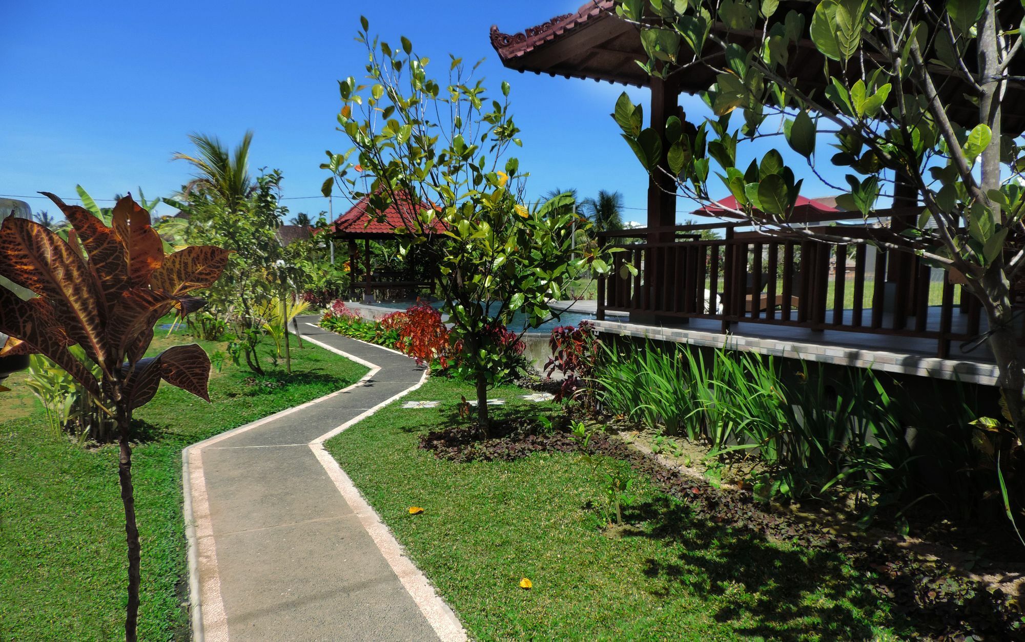 Pondok Ayu Soca Ubud Exterior foto