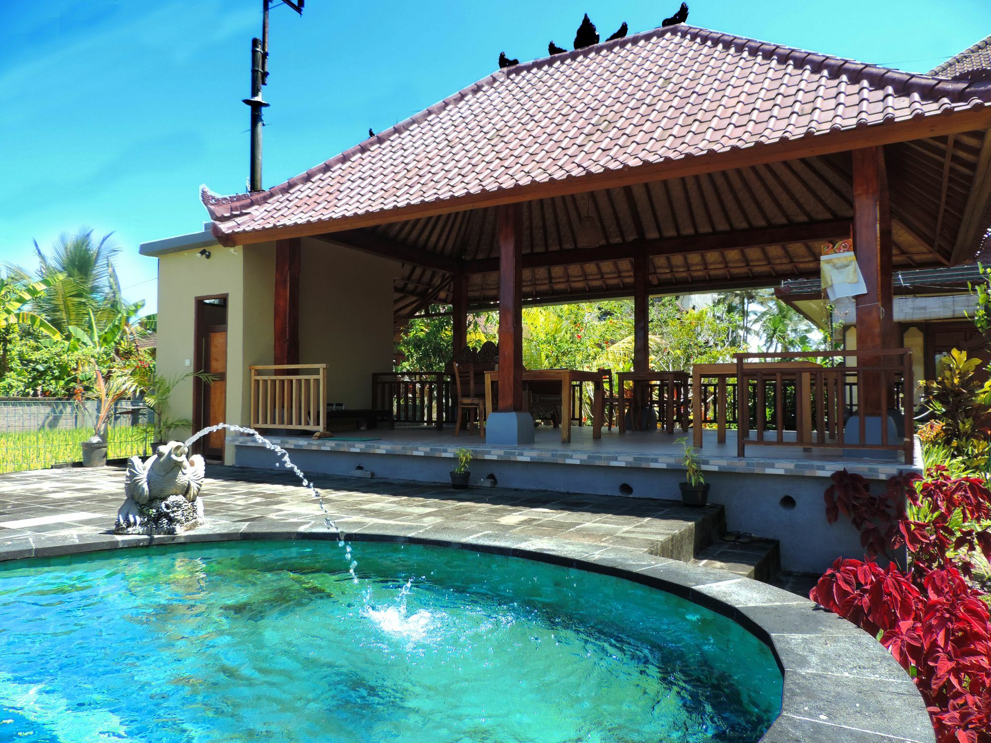 Pondok Ayu Soca Ubud Exterior foto
