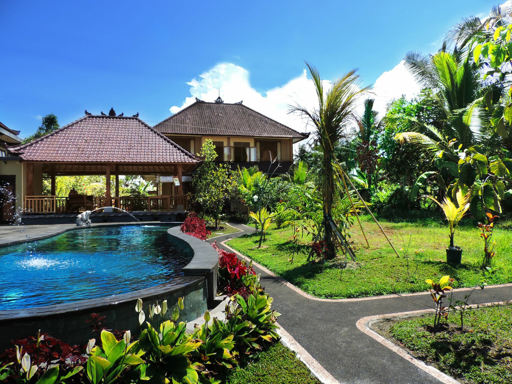 Pondok Ayu Soca Ubud Exterior foto